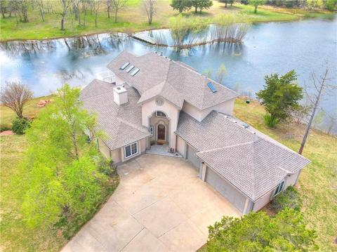 6950 E Post Oak Rd, Noble, OK 73068 photo 1