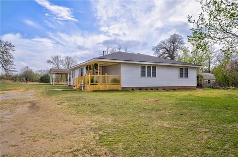 12100 E Britton Rd, Jones, OK 73049 photo 1