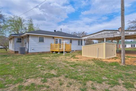 12100 E Britton Rd, Jones, OK 73049 photo 30