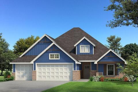 3005 Hazel Holw, Moore, OK 73160 photo 7