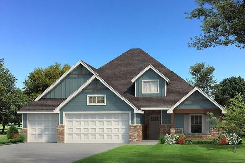 3005 Hazel Holw, Moore, OK 73160 photo 1