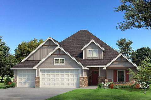3005 Hazel Holw, Moore, OK 73160 photo 4