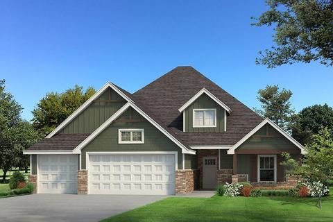 3005 Hazel Holw, Moore, OK 73160 photo 3