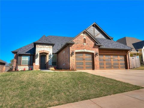 1613 Pendleton Pl, Moore, OK 73160 photo 1