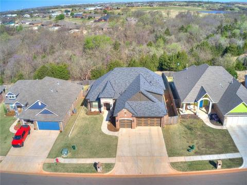 1613 Pendleton Pl, Moore, OK 73160 photo 33