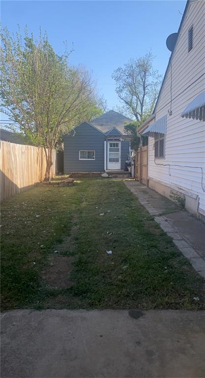 3804 NW 14th St #1/2, Oklahoma City, OK 73107