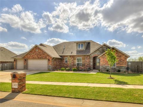 4535 Baldwin Ave, Moore, OK 73160 photo 2