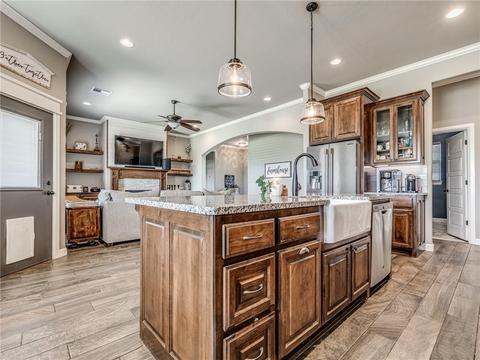 4535 Baldwin Ave, Moore, OK 73160 photo 12