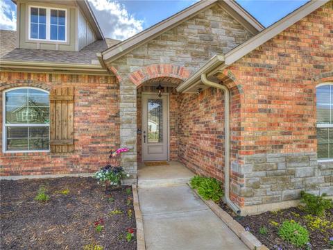 4535 Baldwin Ave, Moore, OK 73160 photo 3