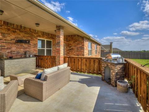 4535 Baldwin Ave, Moore, OK 73160 photo 32