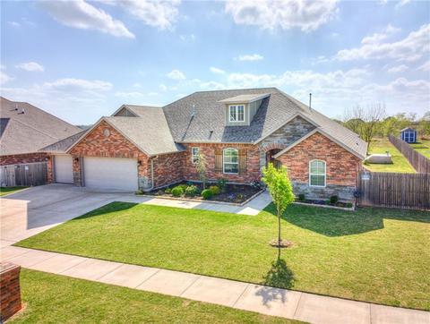 4535 Baldwin Ave, Moore, OK 73160 photo 1