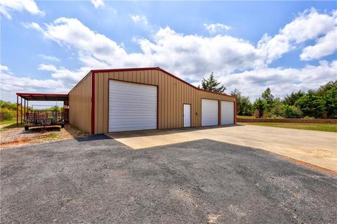 20640 E Britton Rd, Harrah, OK 73045 photo 35