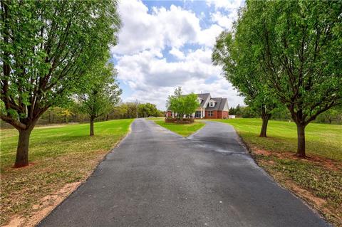 20640 E Britton Rd, Harrah, OK 73045 photo 4
