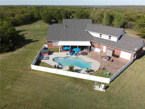 20640 E Britton Rd, Harrah, OK 73045 photo 2