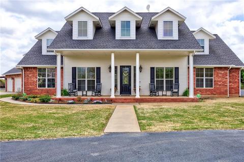 20640 E Britton Rd, Harrah, OK 73045 photo 7