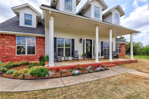20640 E Britton Rd, Harrah, OK 73045 photo 8