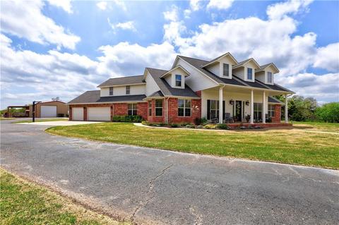 20640 E Britton Rd, Harrah, OK 73045 photo 6
