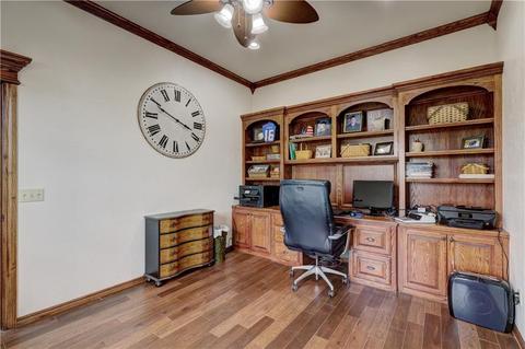 20640 E Britton Rd, Harrah, OK 73045 photo 29