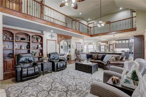 20640 E Britton Rd, Harrah, OK 73045 photo 19