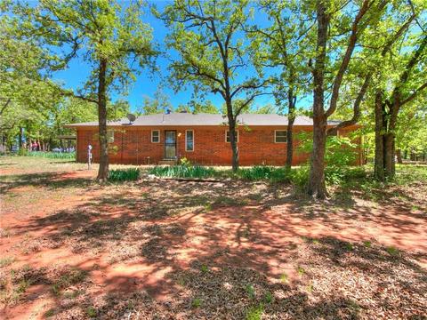 20229 SE 134th St, Mcloud, OK 74851 photo 7