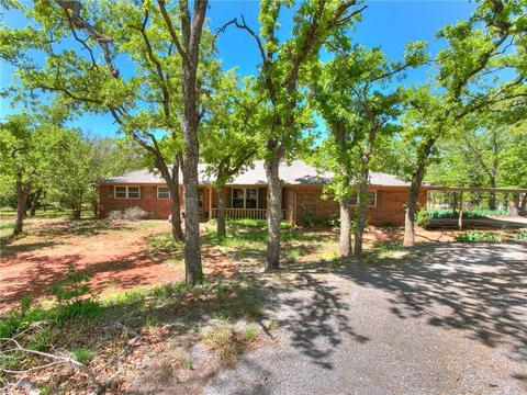 20229 SE 134th St, Mcloud, OK 74851 photo 3
