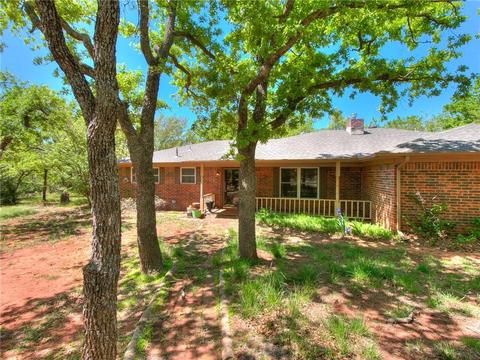 20229 SE 134th St, Mcloud, OK 74851 photo 5