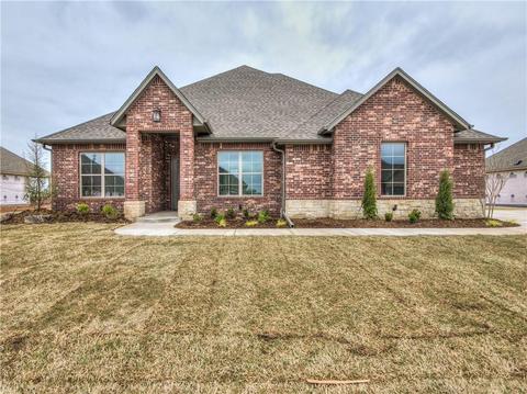 1137 Kimberlin Ln, Tuttle, OK 73089 photo 1