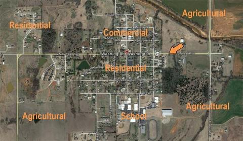 100 S Pybas St, Washington, OK 73093 photo 3