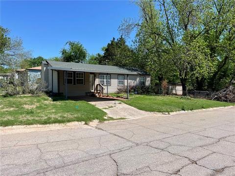 610 E Hill Dr, Guthrie, OK 73044 photo 1