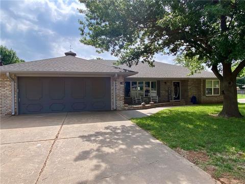 808 N Brewer Ave, Hydro, OK 73048 photo 1