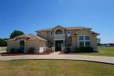 799 S A St, Morris, OK 74445 photo 1