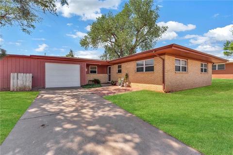 109 Cimarron Rd, Foss, OK 73647 photo 1