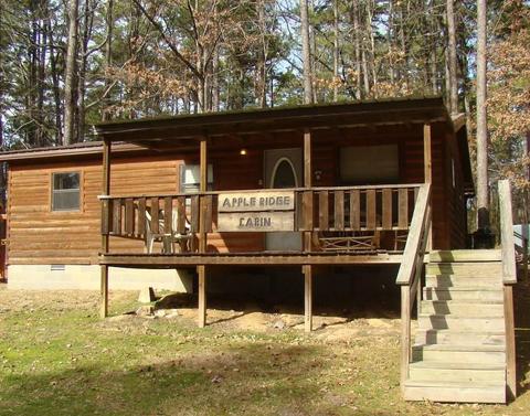 49 Marlin Dr, Broken Bow, OK 74728 photo 1