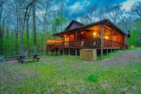 19 E G Ln, Broken Bow, OK 74728 photo 1
