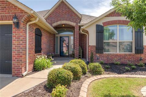 2804 Ryder Dr, Yukon, OK 73099 photo 2