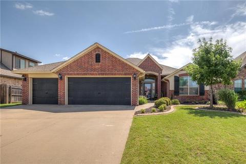 2804 Ryder Dr, Yukon, OK 73099 photo 1