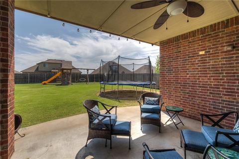 2804 Ryder Dr, Yukon, OK 73099 photo 23