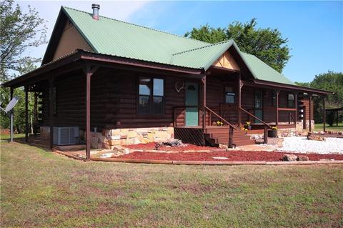 9483 Daves Dr, Davis, OK 73030 photo 4