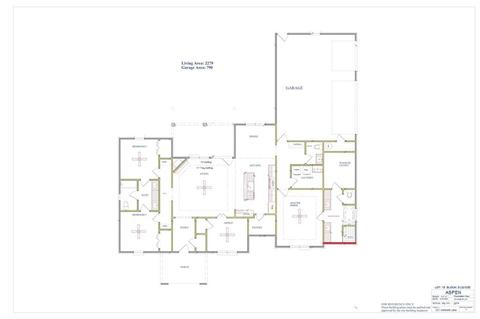 1211 Kimberlin Ln, Tuttle, OK 73089 photo 2