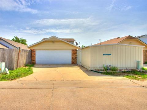 2137 Goodrich Dr, Moore, OK 73170 photo 23
