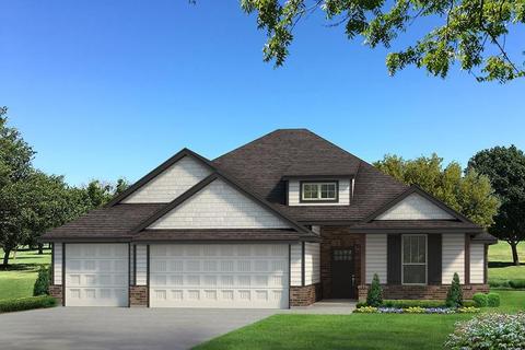 3313 Grady Ln, Moore, OK 73160 photo 1