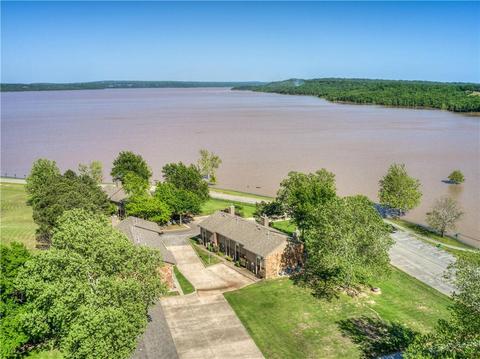 7018 Lakeshore Dr, Eufaula, OK 74432 photo 1