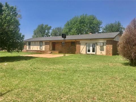 19344 E 1130 Rd, Sayre, OK 73662 photo 1