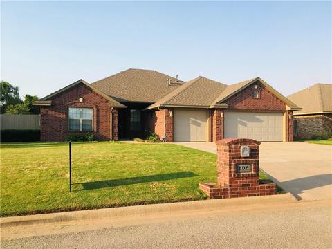 808 Candace Ln, Altus, OK 73521 photo 1