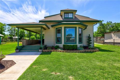 412 Franklin Ave, Apache, OK 73006 photo 1