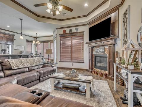 1201 Antler Rdg, Tuttle, OK 73089 photo 4