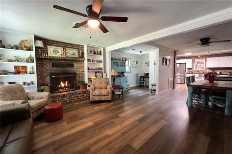 610 S Magnolia Ave, Erick, OK 73645 photo 2