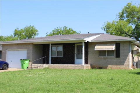 816 15th St, Prague, OK 74864 photo 1