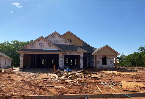 2425 Creekview Dr, Moore, OK 73160 photo 4