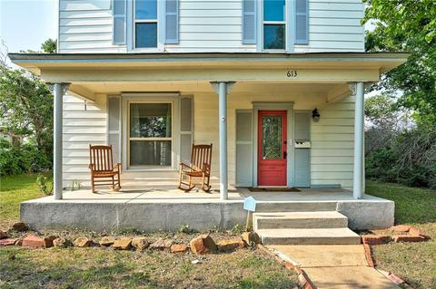 613 E Mansur Ave, Guthrie, OK 73044 photo 4